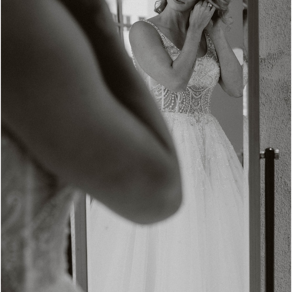 WEDDING BALL GOWN